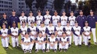 Santa Monica Vikings Boys Varsity Baseball Spring 25-26 team photo.