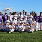 Kennedy Titans Boys Varsity Baseball Spring 25-26 team photo.