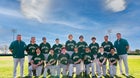 Santa Rita Eagles Boys Varsity Baseball Spring 25-26 team photo.