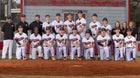 Berrien Rebels Boys Varsity Baseball Spring 25-26 team photo.