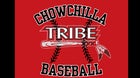 Chowchilla Tribe Boys Varsity Baseball Spring 25-26 team photo.