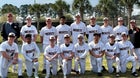 Jefferson-Morgan Rockets Boys Varsity Baseball Spring 25-26 team photo.