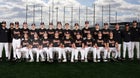 University Hawks Boys Varsity Baseball Spring 25-26 team photo.