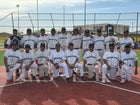 Navajo Prep Fighting Eagles Boys Varsity Baseball Spring 25-26 team photo.