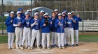 Ravenna Bulldogs Boys Varsity Baseball Spring 25-26 team photo.