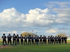 Saint Francis Catholic Academy Wolves Boys Varsity Baseball Spring 25-26 team photo.