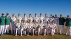 Los Alamos Hilltoppers Boys Varsity Baseball Spring 25-26 team photo.