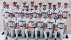 Hoover Vikings Boys Varsity Baseball Spring 25-26 team photo.