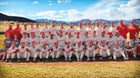 Mountain Ridge Sentinels Boys Varsity Baseball Spring 25-26 team photo.