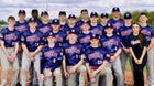 First State Military Academy Bulldogs Boys Varsity Baseball Spring 25-26 team photo.