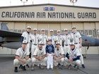Clovis East Timberwolves Boys Varsity Baseball Spring 25-26 team photo.