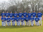Demopolis Tigers Boys Varsity Baseball Spring 25-26 team photo.