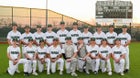 Marion Bulldogs Boys Varsity Baseball Spring 25-26 team photo.