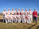Centaurus Warriors Boys Varsity Baseball Spring 25-26 team photo.