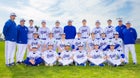 St. Joseph Central Irish Boys Varsity Baseball Spring 25-26 team photo.