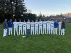Cloverdale Eagles Boys Varsity Baseball Spring 25-26 team photo.