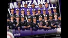 Manzano Monarchs Boys Varsity Baseball Spring 25-26 team photo.