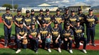 Bloomington Bruins Boys Varsity Baseball Spring 25-26 team photo.