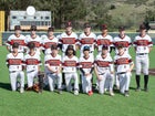 Half Moon Bay Cougars Boys Varsity Baseball Spring 25-26 team photo.