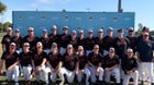 North Rangers Boys Varsity Baseball Spring 25-26 team photo.