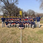 St. Mary's Academy Crusaders Boys Varsity Baseball Spring 25-26 team photo.
