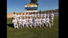 Oak Ridge Trojans Boys Varsity Baseball Spring 25-26 team photo.