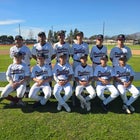 Rosemead Panthers Boys Varsity Baseball Spring 25-26 team photo.