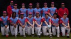 Western Heights Jets Boys Varsity Baseball Spring 25-26 team photo.