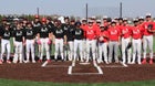 Southport Cardinals Boys Varsity Baseball Spring 25-26 team photo.