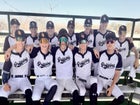 Grace Academy  Boys Varsity Baseball Spring 25-26 team photo.