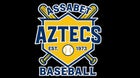 Assabet Valley RVT Aztecs Boys Varsity Baseball Spring 25-26 team photo.