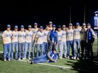 Del Rio Rams Boys Varsity Baseball Spring 25-26 team photo.