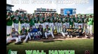 Wall Hawks Boys Varsity Baseball Spring 25-26 team photo.