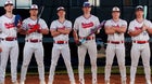 Terre Haute North Vigo Patriots Boys Varsity Baseball Spring 25-26 team photo.