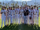 Covina Colts Boys Varsity Baseball Spring 25-26 team photo.