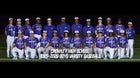 Crowley Eagles Boys Varsity Baseball Spring 25-26 team photo.