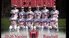 Rockbridge Academy Scots Boys Varsity Baseball Spring 25-26 team photo.