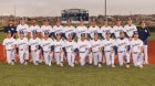 Rio Rancho Rams Boys Varsity Baseball Spring 25-26 team photo.