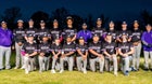 Woodlawn-B.R. Panthers Boys Varsity Baseball Spring 25-26 team photo.