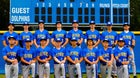 Marathon Dolphins Boys Varsity Baseball Spring 25-26 team photo.