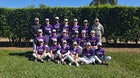 South Plantation Paladins Boys Varsity Baseball Spring 25-26 team photo.