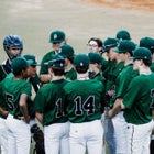 Brashier Middle College Charter Bengal Boys Varsity Baseball Spring 25-26 team photo.