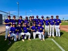 Mesa Jackrabbits Boys Varsity Baseball Spring 25-26 team photo.