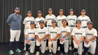 Downtown Doral Dolphins Boys Varsity Baseball Spring 25-26 team photo.