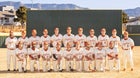 Eldorado Golden Eagles Boys Varsity Baseball Spring 25-26 team photo.