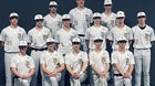 Benjamin Logan Raiders Boys Varsity Baseball Spring 25-26 team photo.