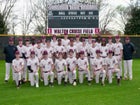 Sylacauga Aggies Boys Varsity Baseball Spring 25-26 team photo.