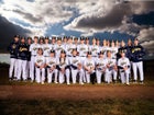 Bonneville Lakers Boys Varsity Baseball Spring 25-26 team photo.