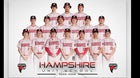 Hampshire Hawks Boys Varsity Baseball Spring 25-26 team photo.