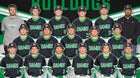 Holtville Bulldogs Boys Varsity Baseball Spring 25-26 team photo.